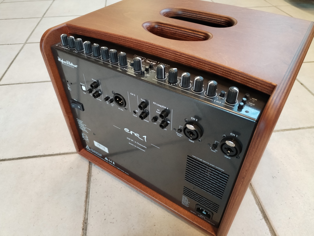 Hughes & Kettner Era 1 wood second hand