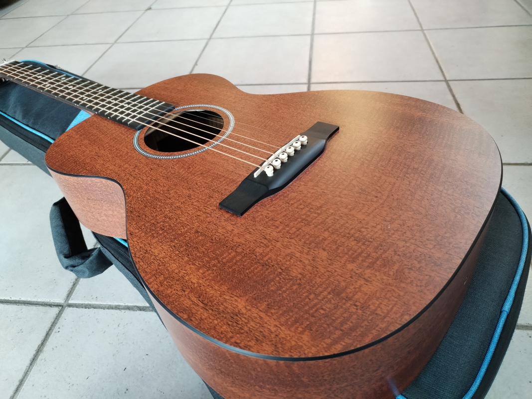 Martin 0-X1 second hand incl.Gigbag
