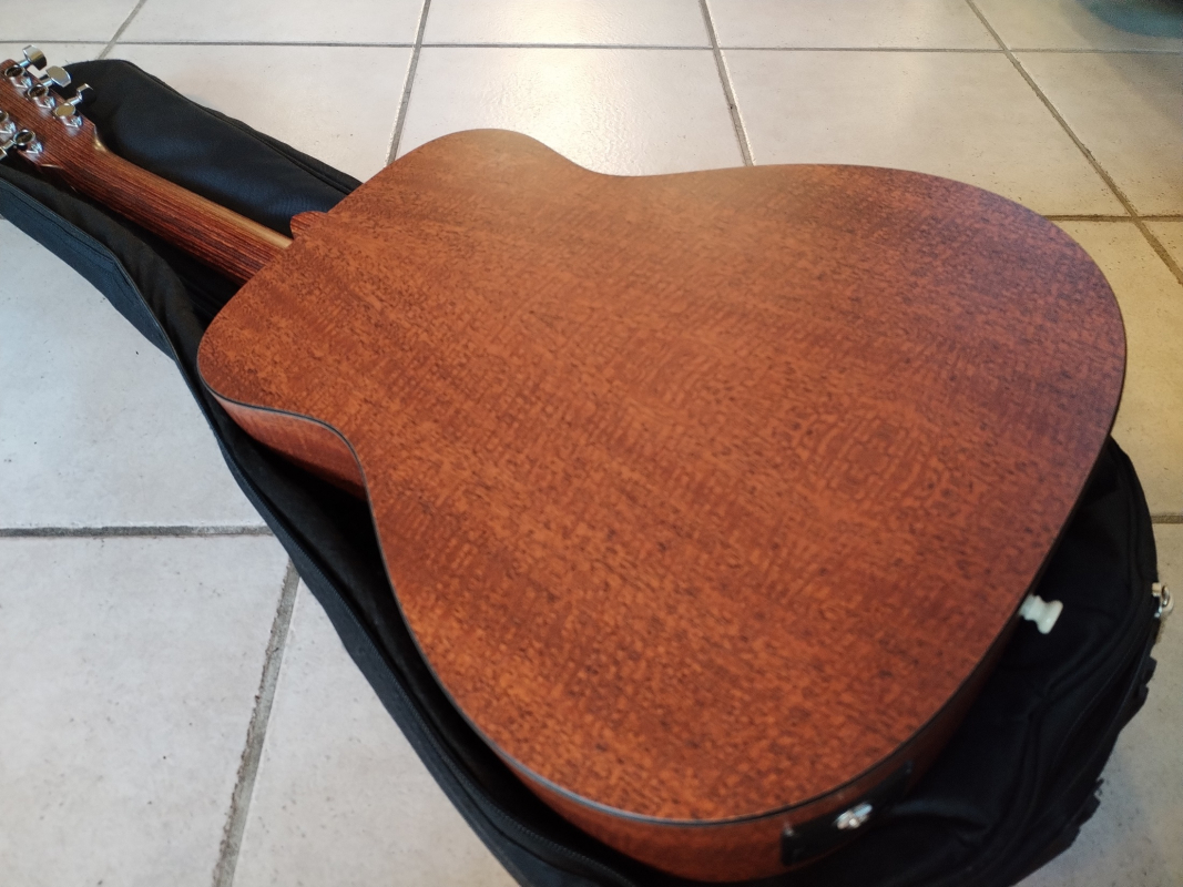 Martin LX1E second hand incl.Bag
