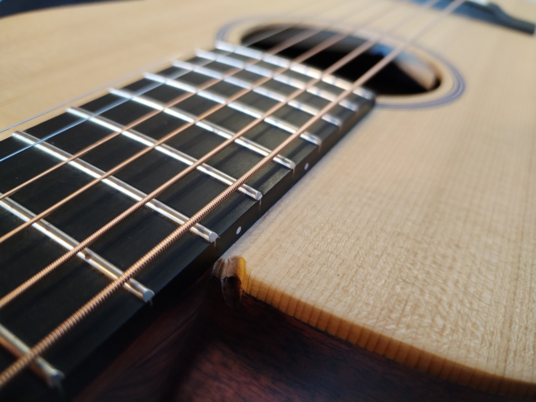 Martin LX1E second hand incl.Bag