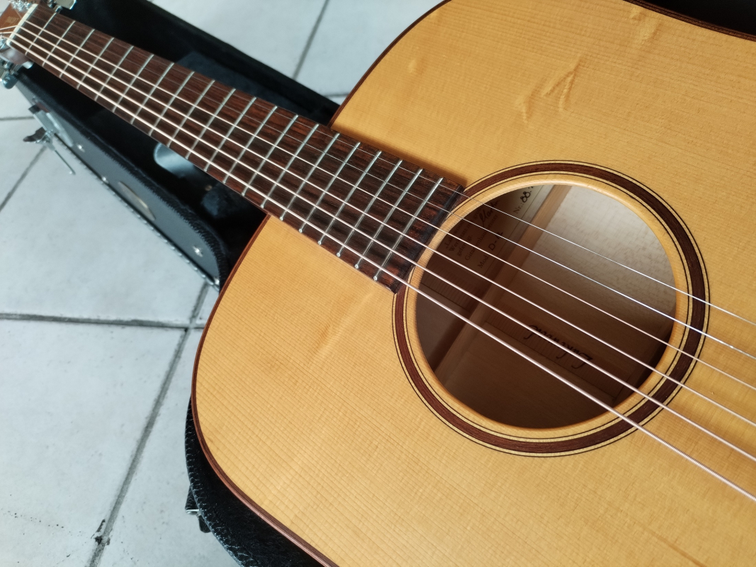 Lakewood D-12 second hand