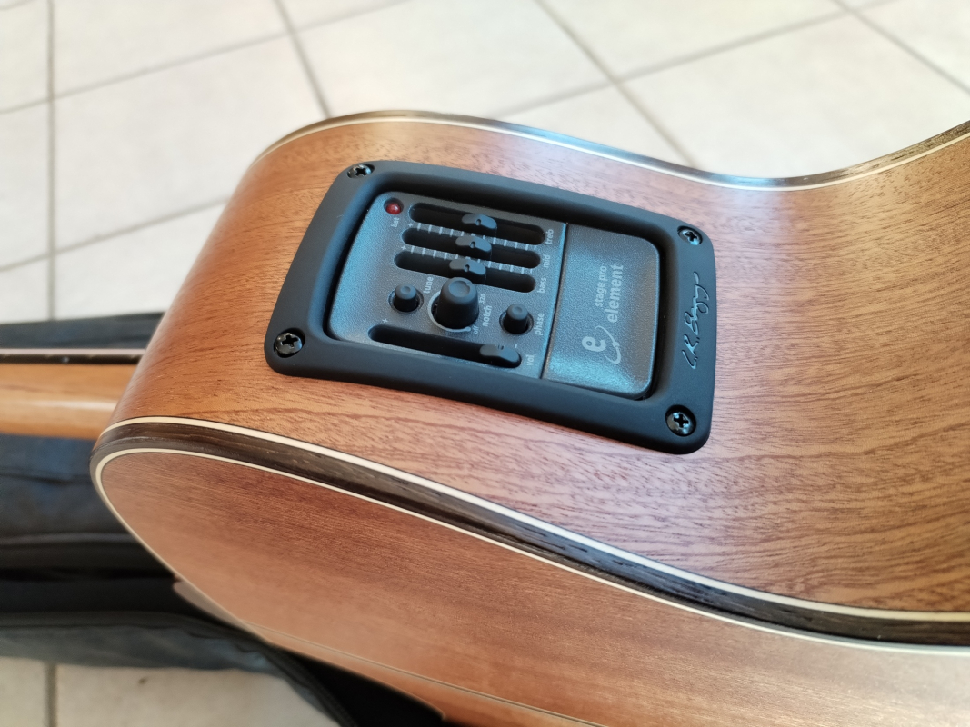 Lakewood M-14 custom shop