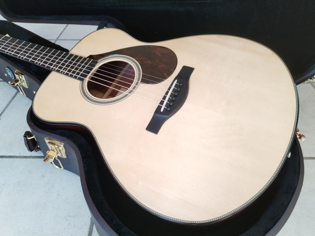 Yamaha FS-9M second hand