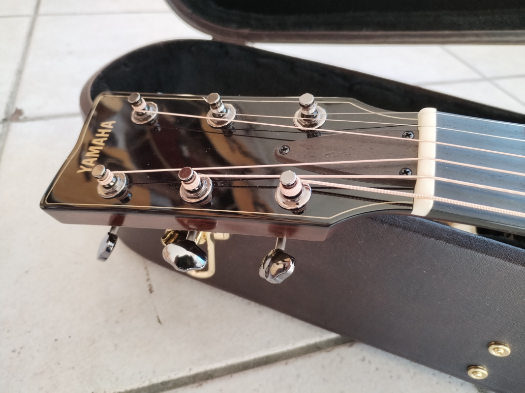 Yamaha FS-9M second hand