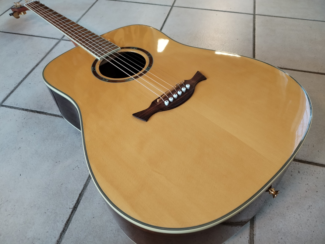 Crafter TD-036N second hand