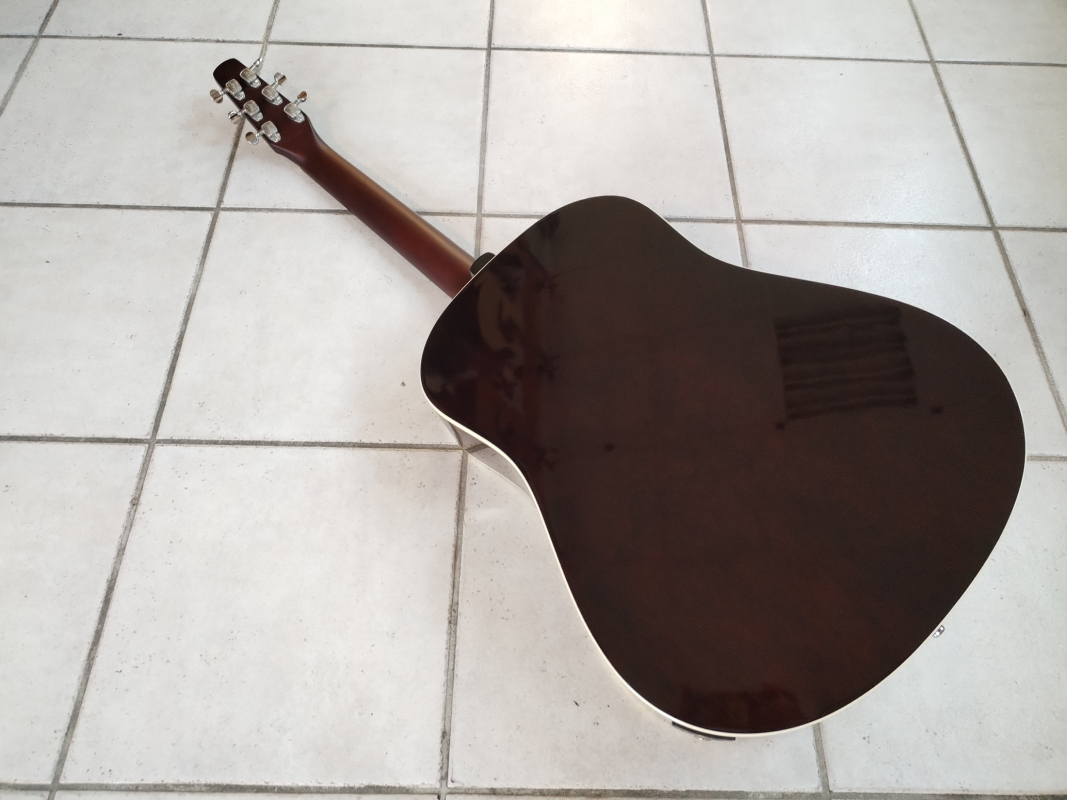 Seagull Coastline Momentum A/E HG second hand