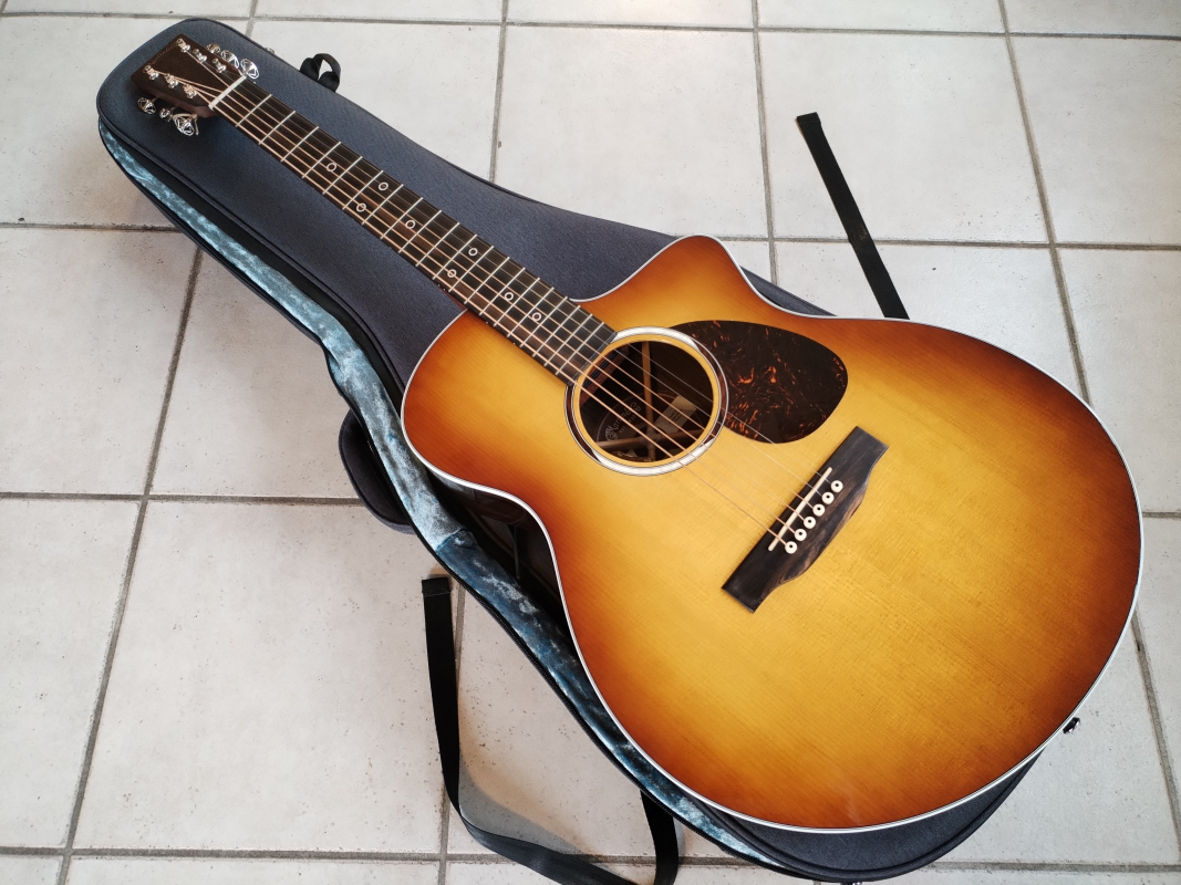 Martin SC-13E Special Ziricote second hand