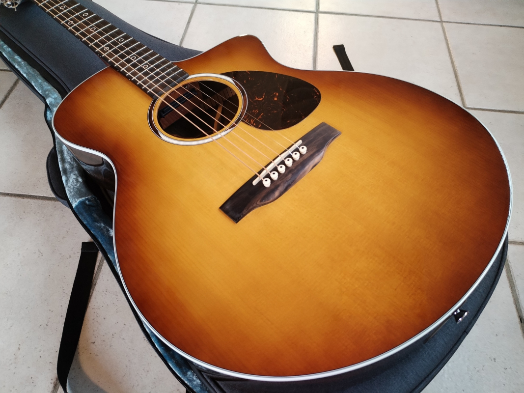 Martin SC-13E Special Ziricote second hand