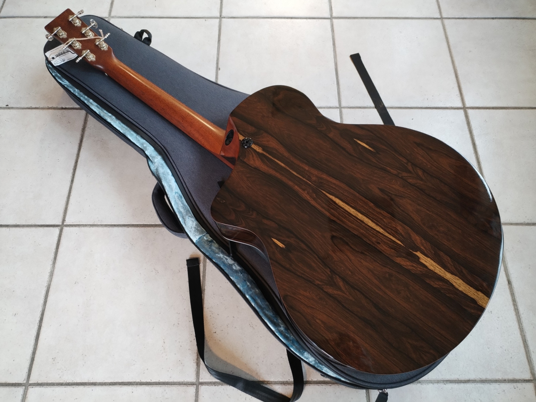 Martin SC-13E Special Ziricote second hand