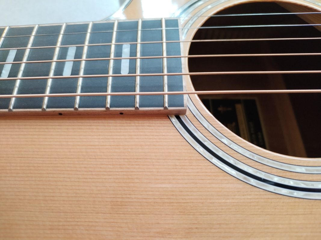 Hagstrom ELDRE2-CE Elektro-Akustik second hand