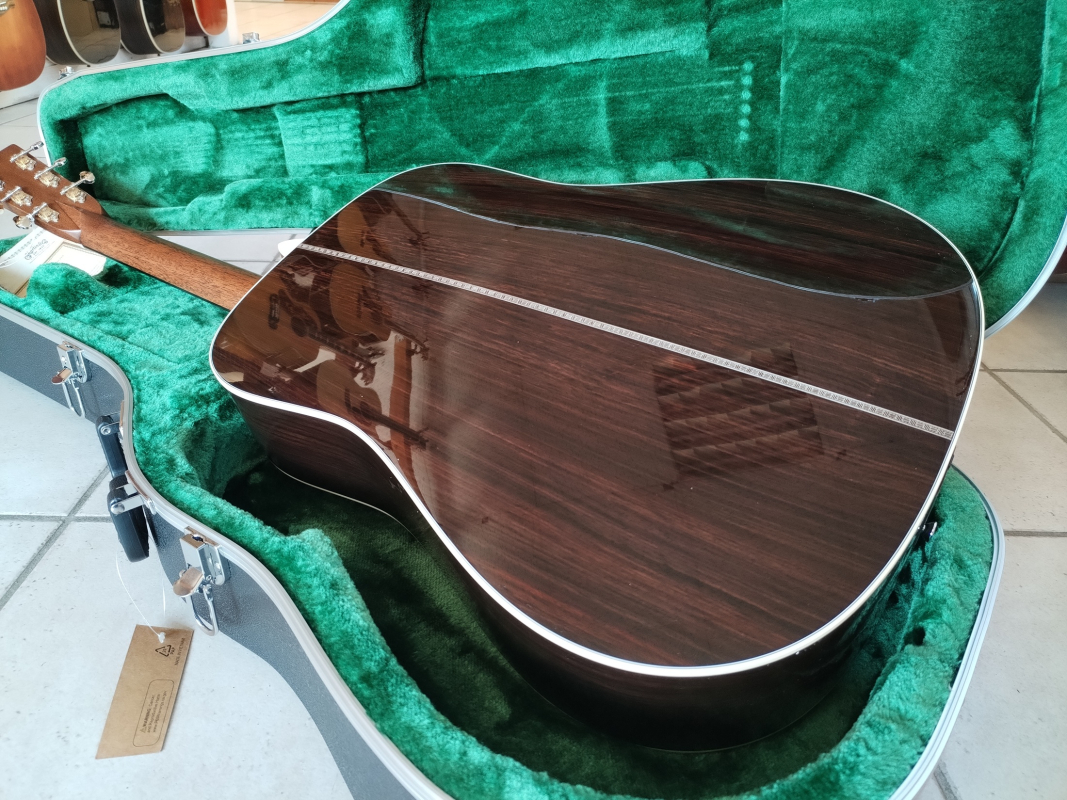 Martin HD-28E LRB Anthem Pickup System