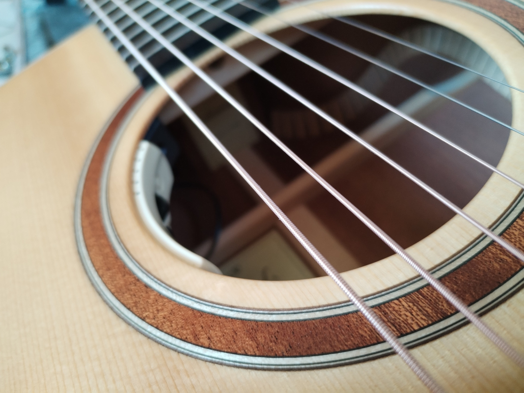 Lakewood D-14CP second hand