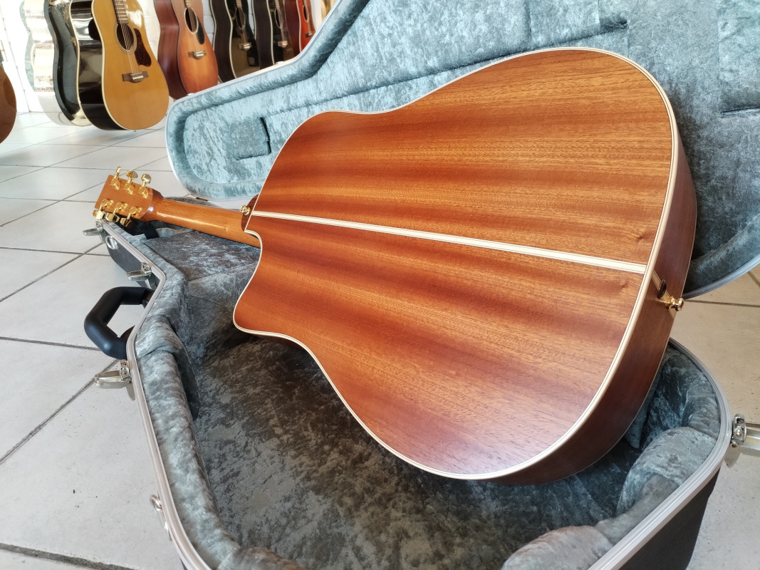Lakewood D-14CP second hand