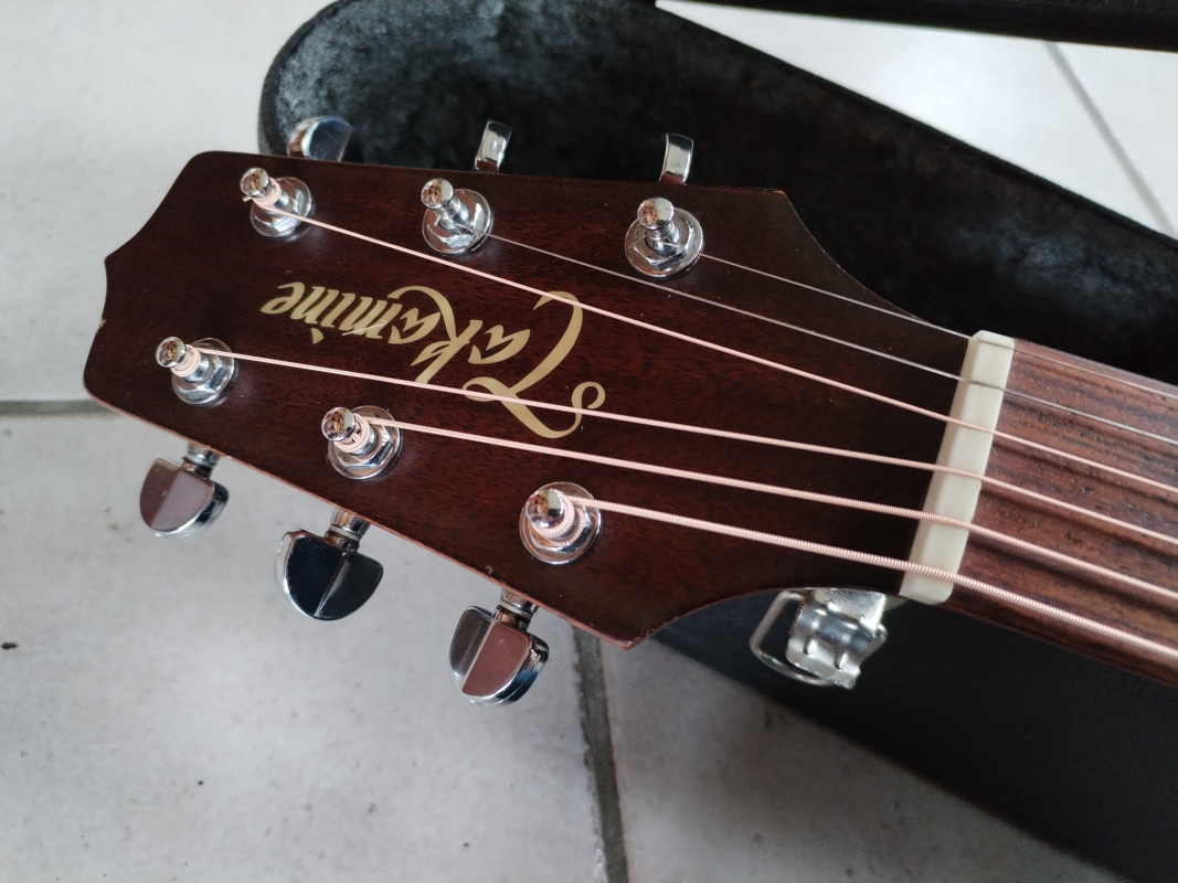 Takamine FP340S second hand Baujahr 1996