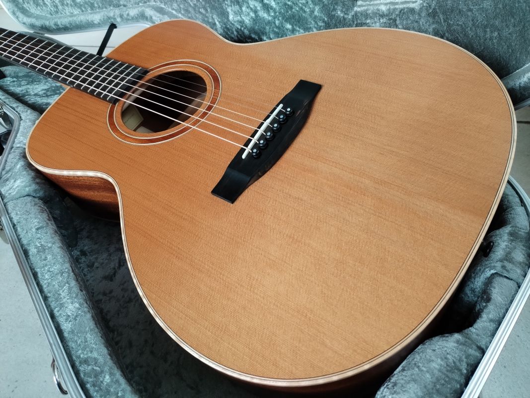 Lakewood M-14 second hand Baujahr 2019