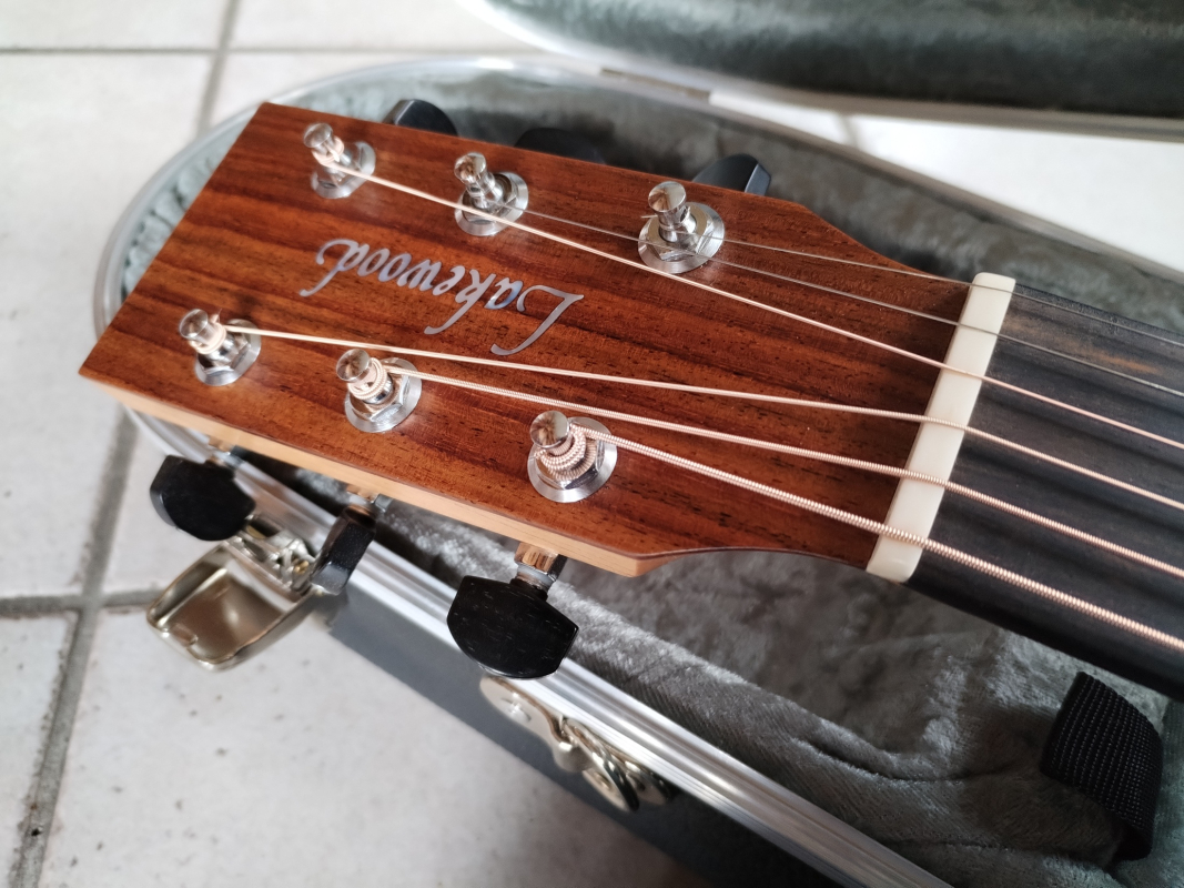 Lakewood M-14 second hand Baujahr 2019