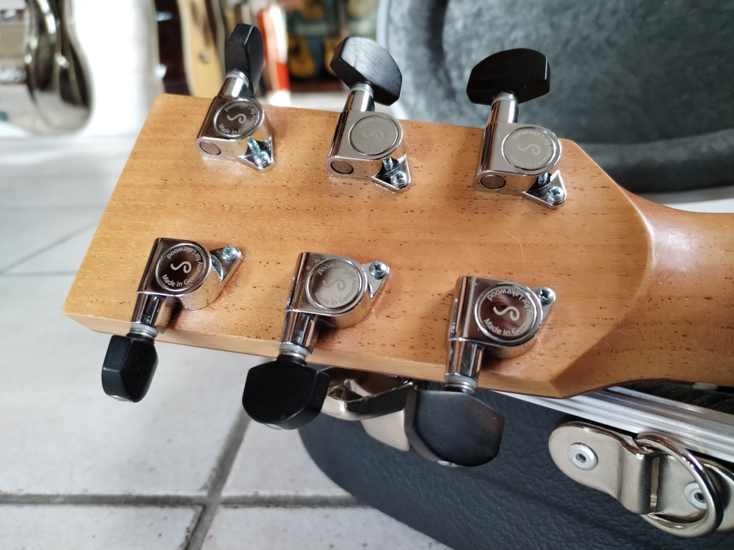 Lakewood M-14 second hand Baujahr 2019