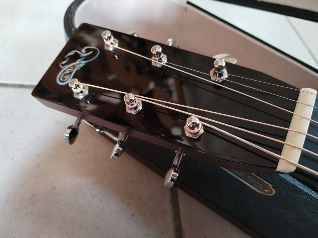 Santa Cruz BPW Brad Paisley Signature second hand