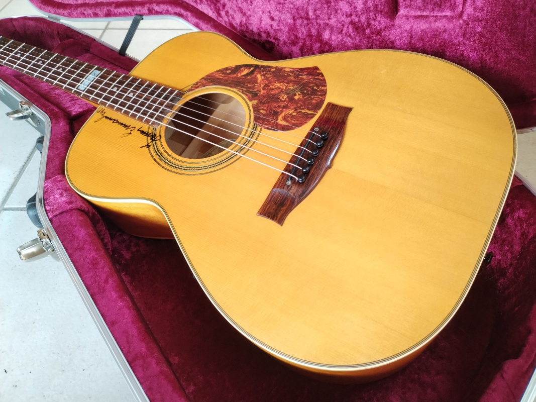 Maton EBG-808TE Tommy Emmanuel second hand