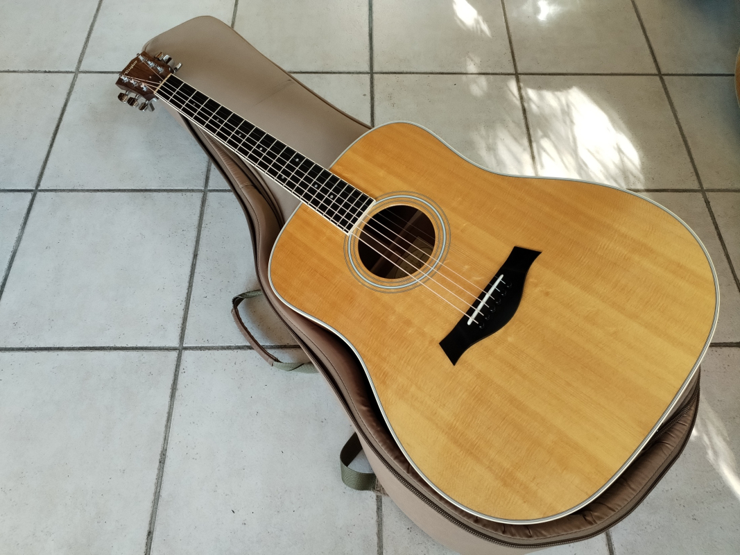 Taylor DN3 ESI Pickup second hand made in USA