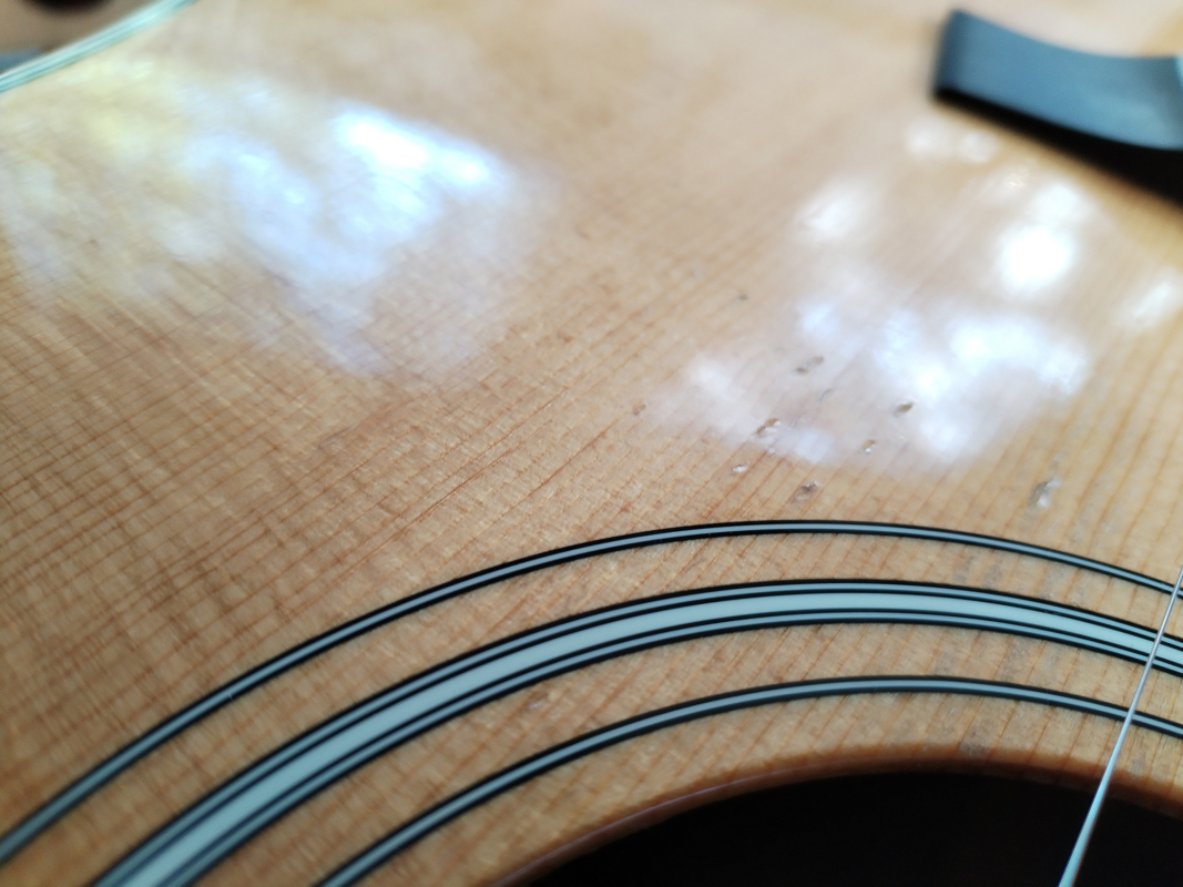 Taylor DN3 ESI Pickup second hand made in USA