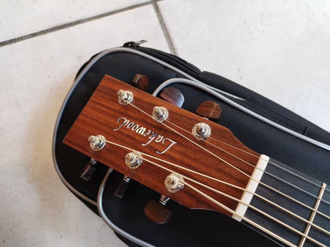 Lakewood J-14 Bariton Demomodell zum Sonderpreis
