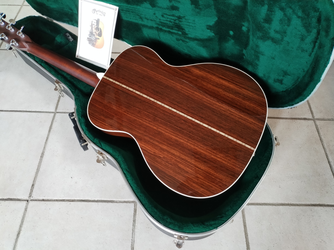 Martin 000-28 Sunburst second hand