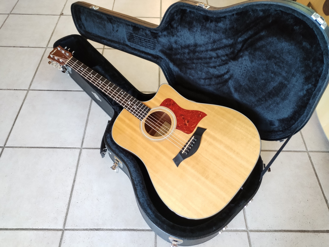 Taylor 310ce second hand USA Baujahr 2010