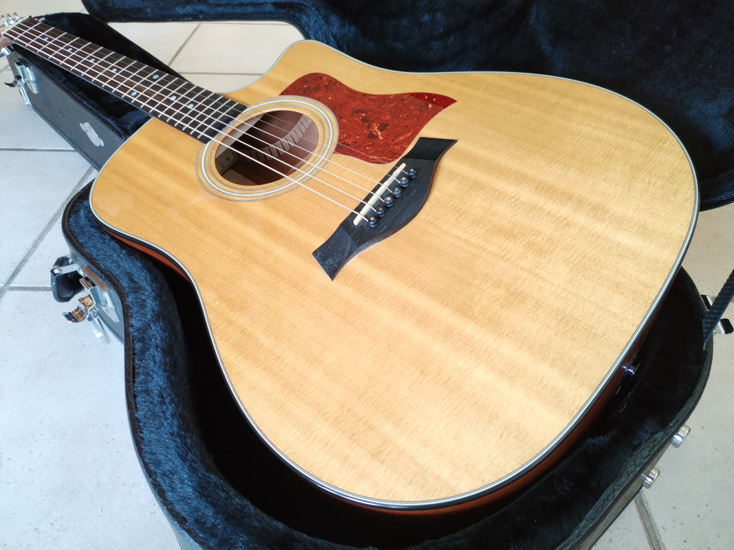 Taylor 310ce second hand USA Baujahr 2010