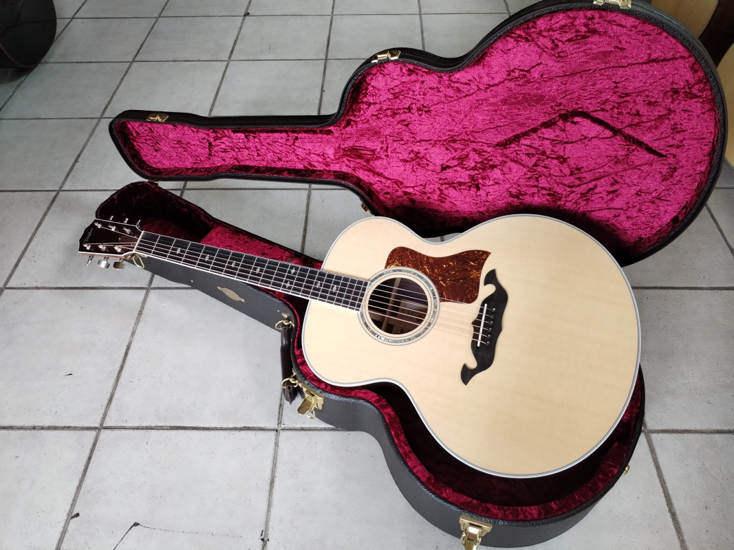 Taylor 815e Legacy Serie