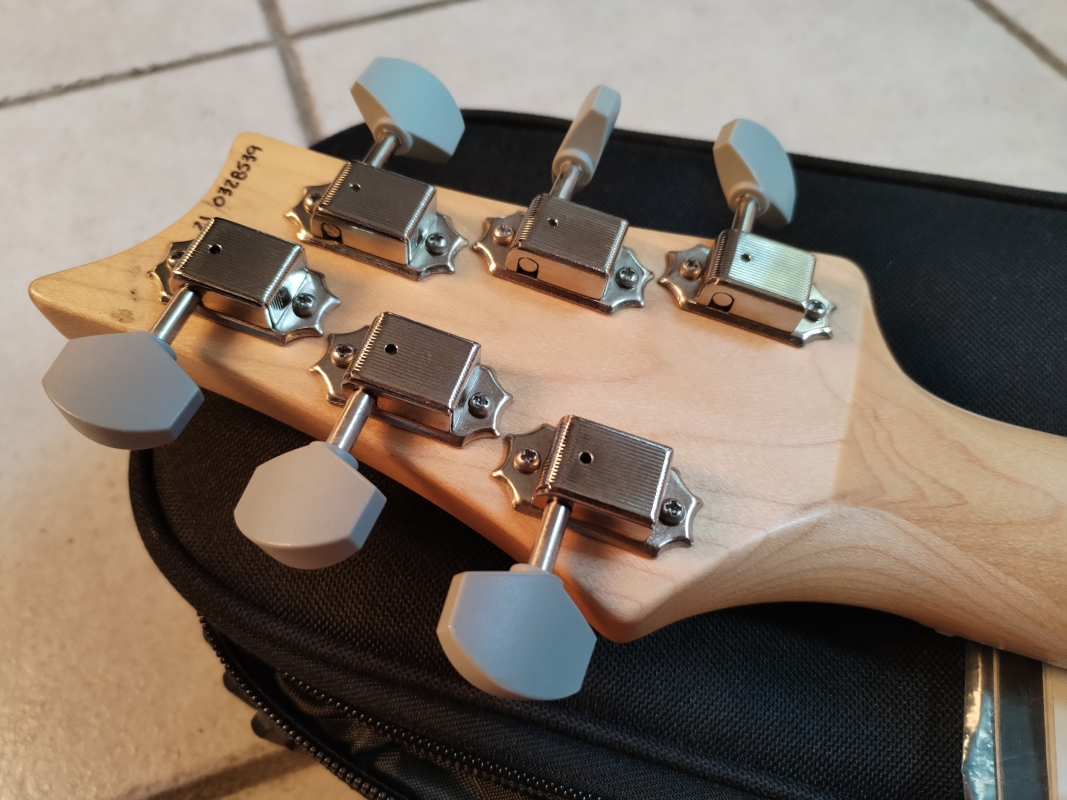 2021 PRS John Mayer Silver Sky MN, Orion Green - 2nd Hand