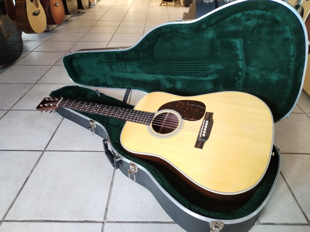 Martin D-CS Custom Shop second hand