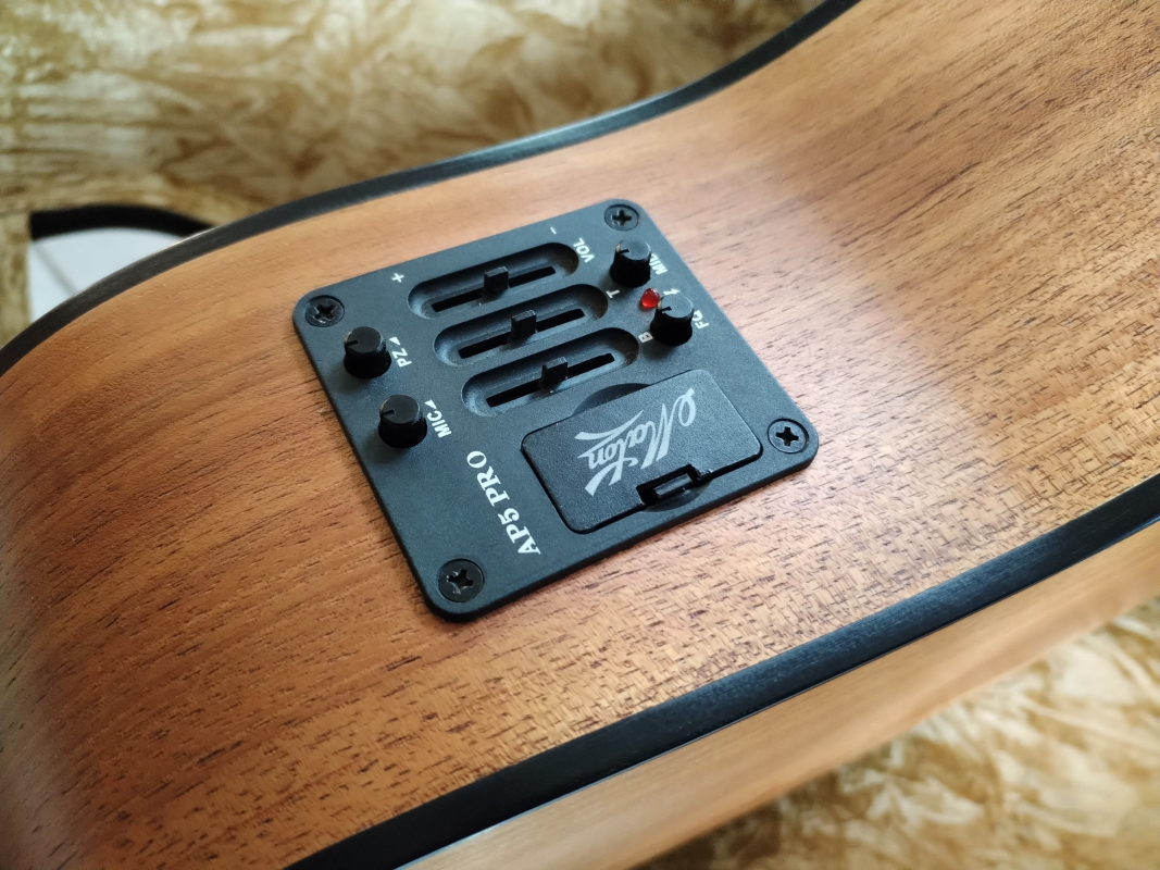 Maton EBW70C Blackwood second hand