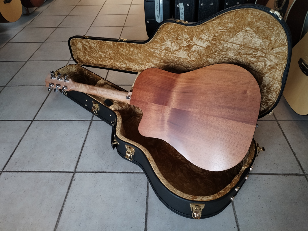 Maton EBW70C Blackwood second hand
