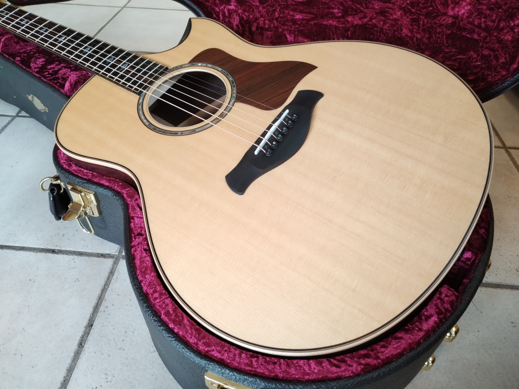 Taylor Builder´s Edition 816ce second hand
