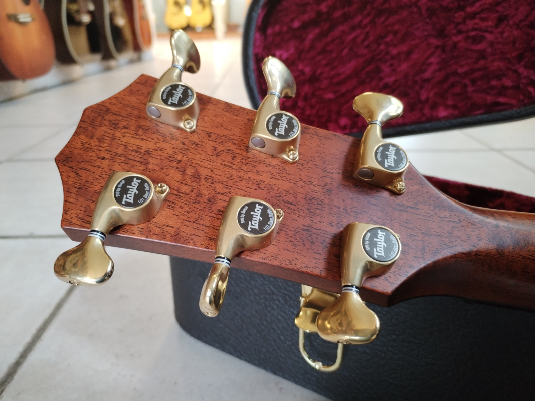 Taylor Builder´s Edition 816ce second hand