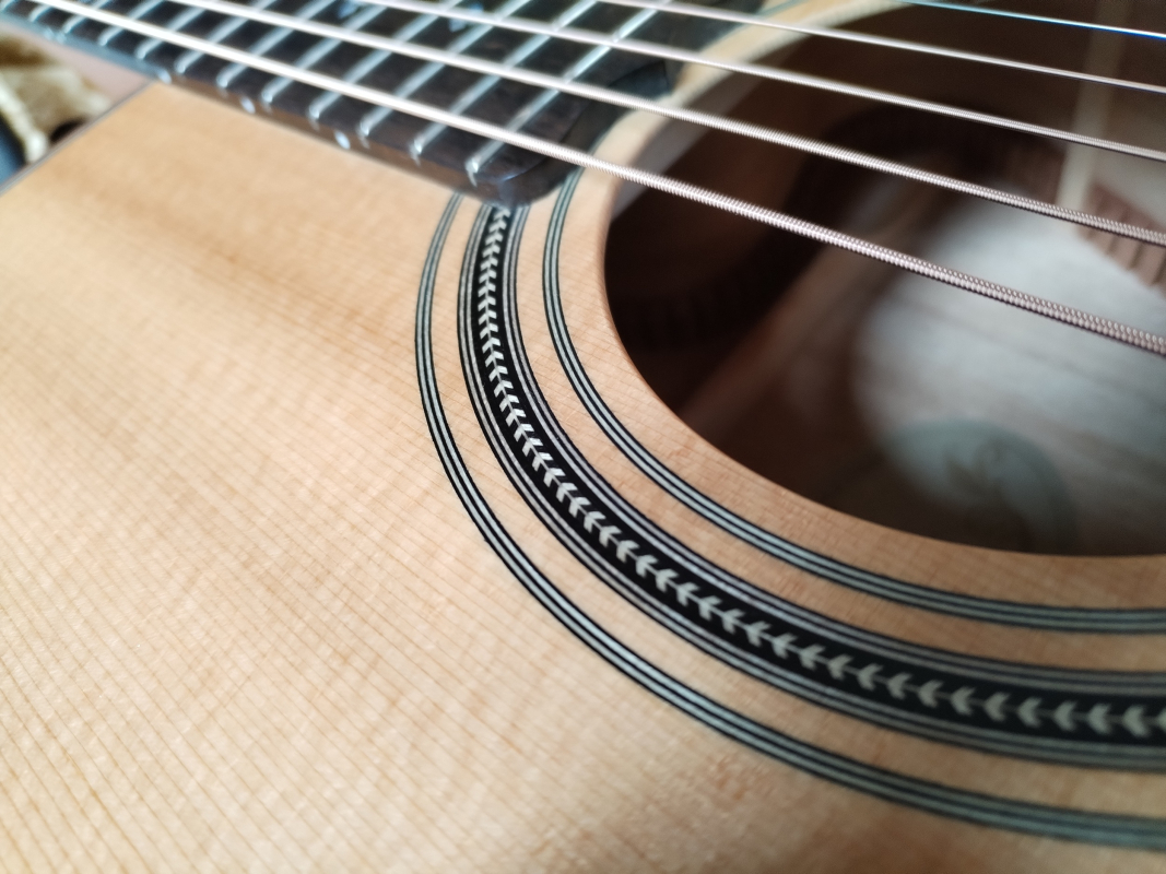 Maton EBG-808C Michael Fix second hand