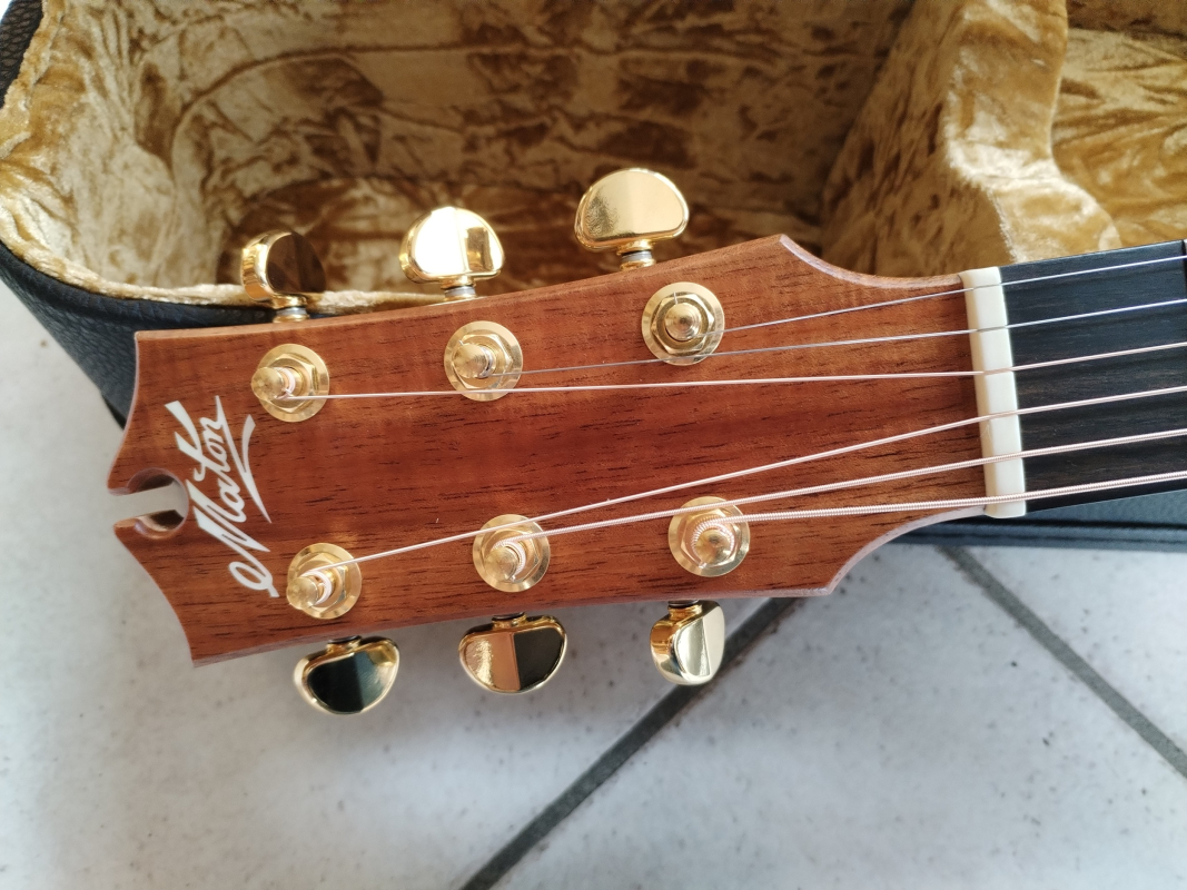 Maton EBG-808C Michael Fix second hand