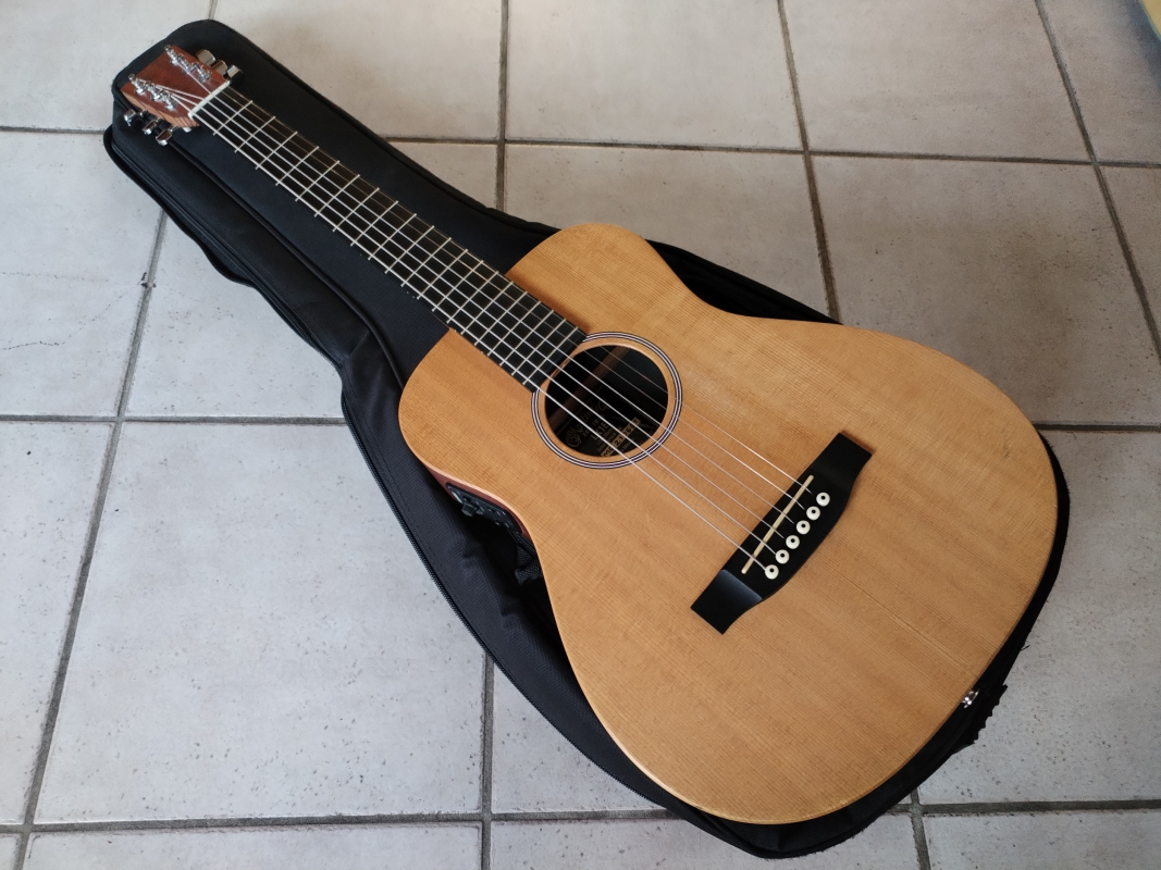 Martin LX1E second hand