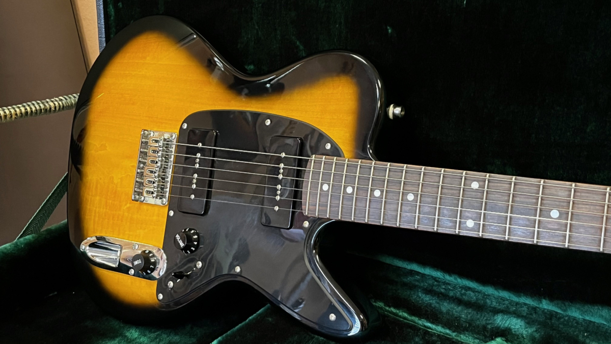 Ibanez NDM 5 SB Noodles (The Offspring) Signature Modell - 2nd Hand