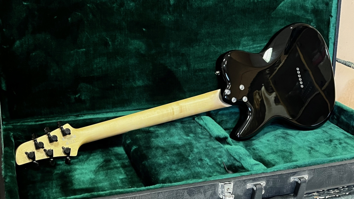 Ibanez NDM 5 SB Noodles (The Offspring) Signature Modell - 2nd Hand