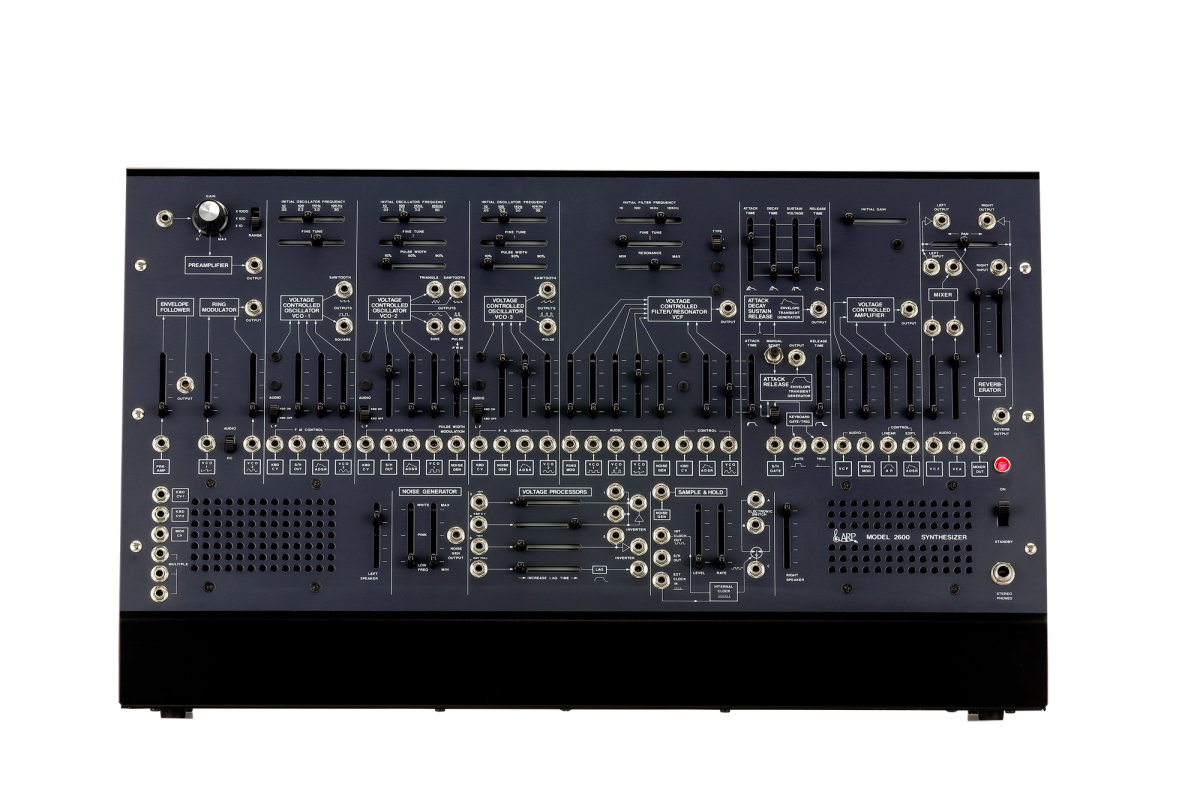 ARP 2600M
