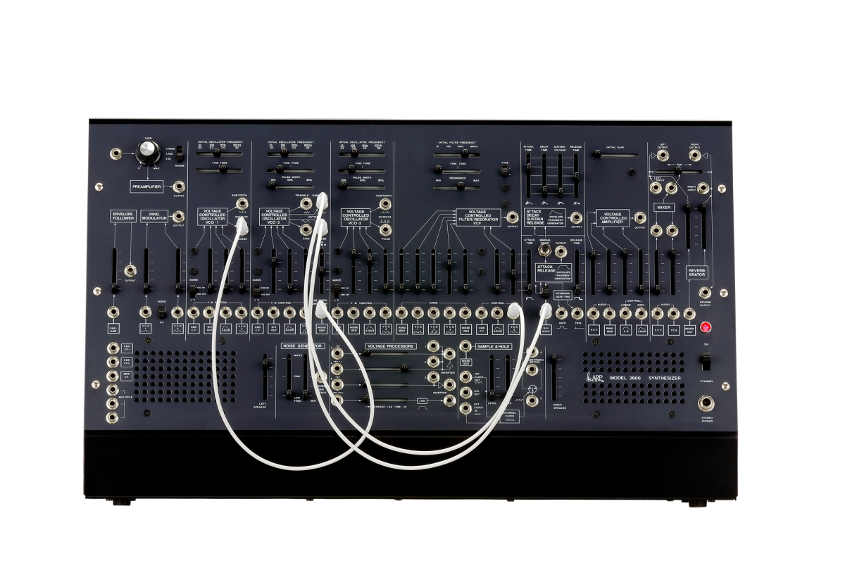 ARP 2600M