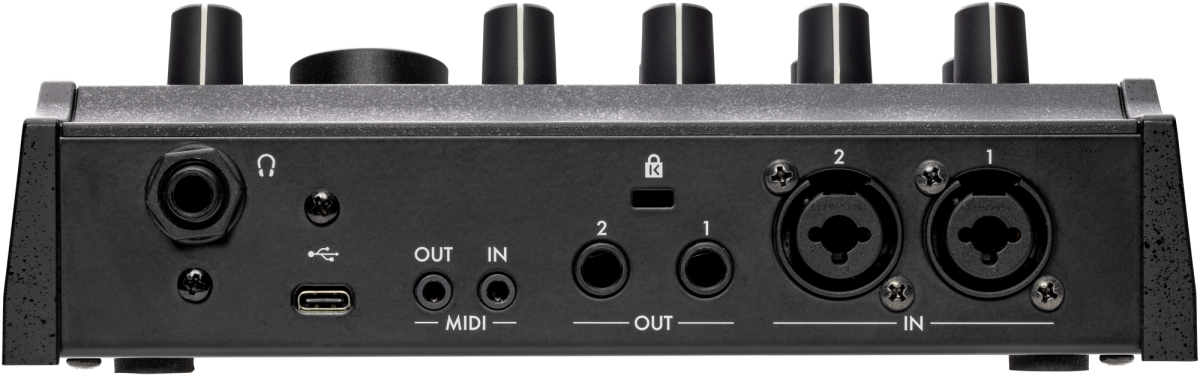 Korg Audio Interface microAudio72