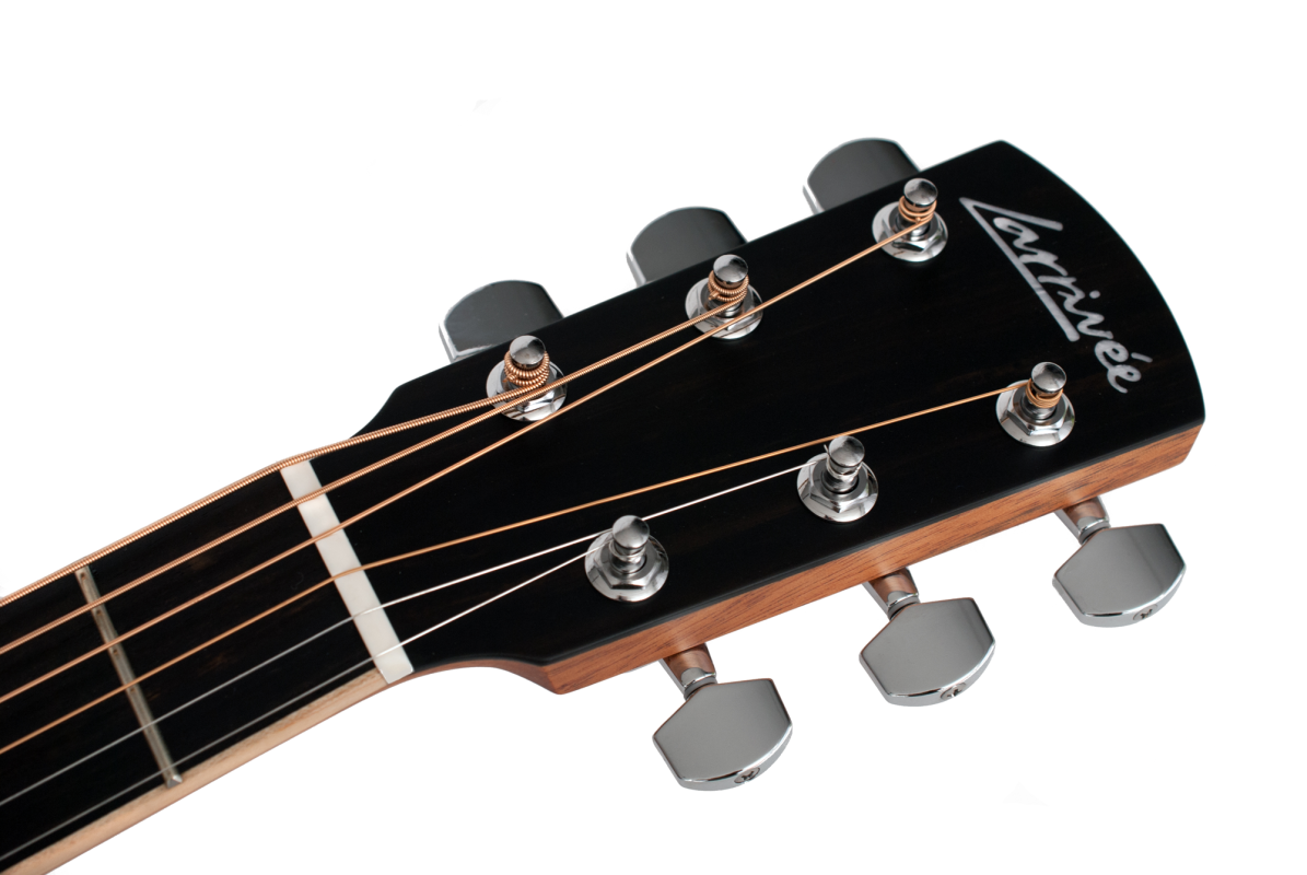 Larrivee BT-03E Bariton Slope Body L.R.Baggs Anthem