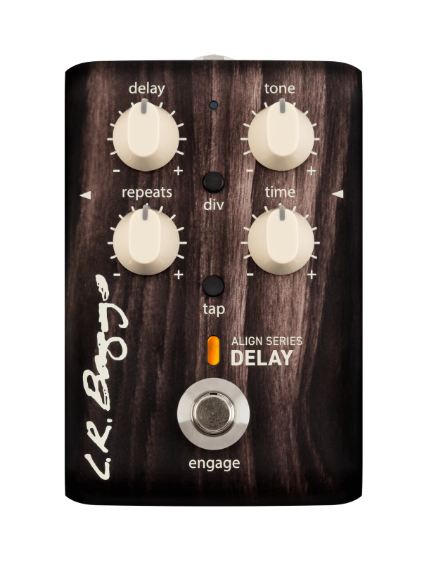 L.R.Baggs Align Delay *Vorführmodell*