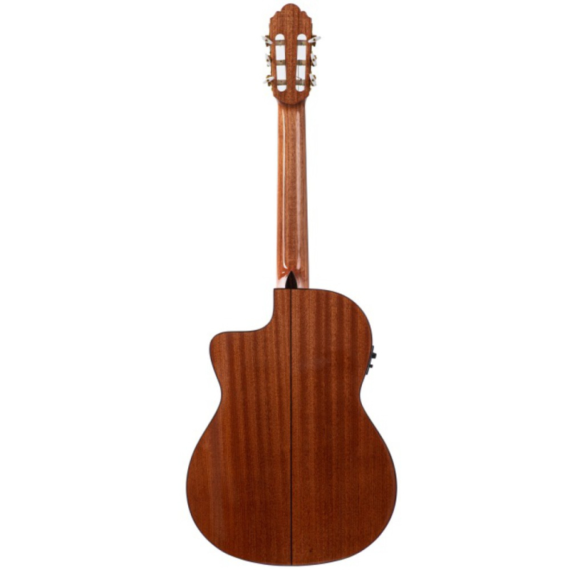 Maravilla M20-CE, Zeder massiv / Sapeli, Cutaway, Tonabnehmer