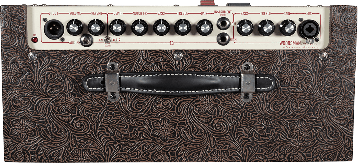Ashdown MAS Woodsman Classic