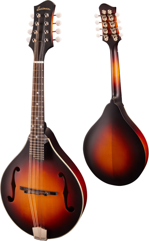 Eastman MD305E-SB, Fichte massiv/Ahorn, K&K Pickup, Sonderpreis