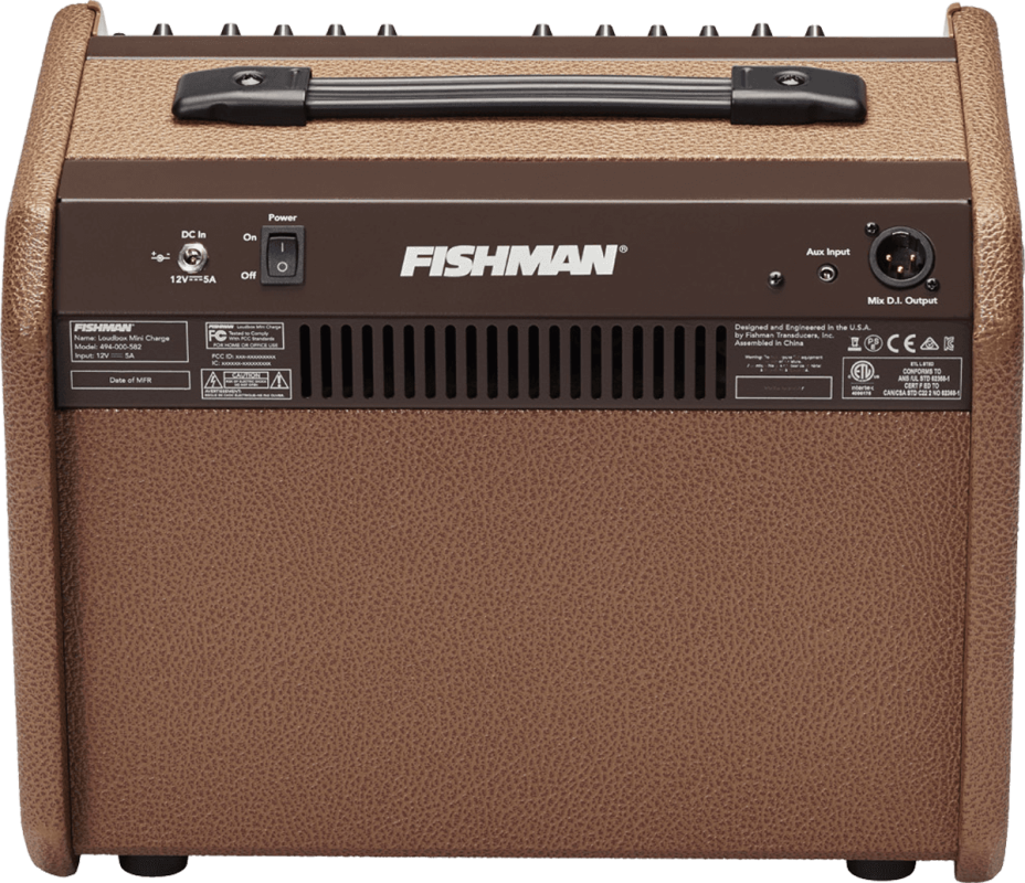 Fishman Loudbox Mini Charge